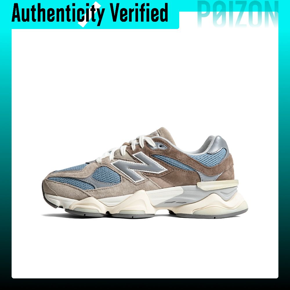 New Balance Shoes 9060 - New Balance NB 9060 Mesh, Textiel,