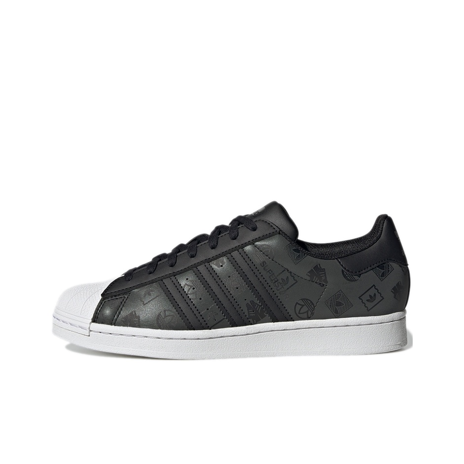 Adidas Shoes Superstar - Adidas Originals SUPERSTAR skateboardschoenen, uniseks, lage