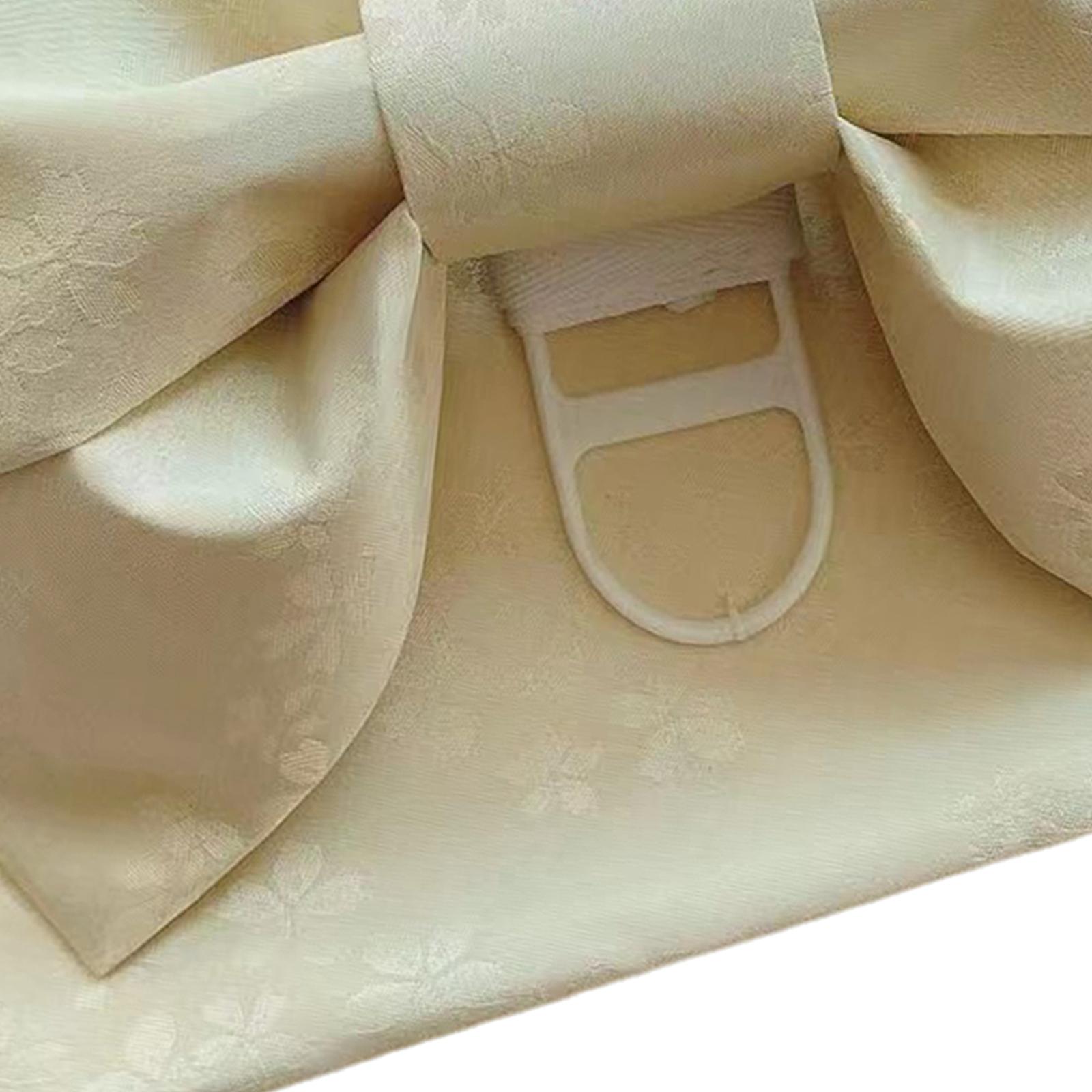Bow Tie Pre Tied - Retro Japanse riem, voorgeknoopte strik, klassieke