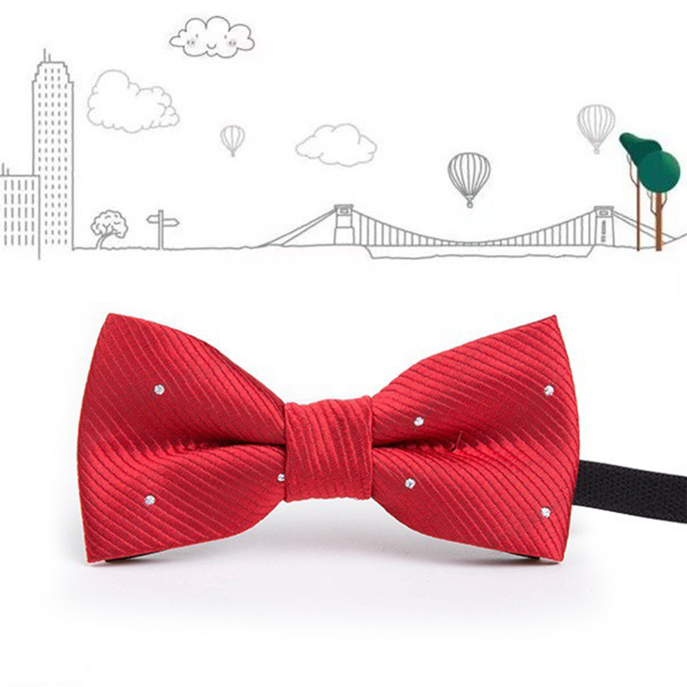 10 stuks kinder vlinderdassen, - Bow Tie Pre Tied recensie en prijs