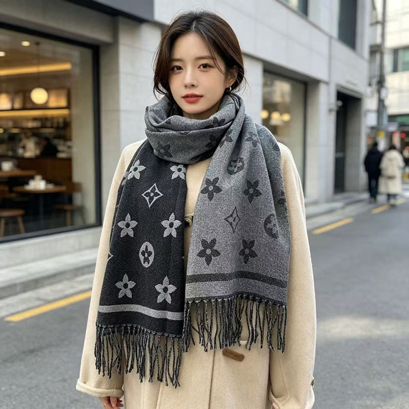 Stijlvolle dames sjaal met nat - Infinity Scarf Knit recensie en prijs
