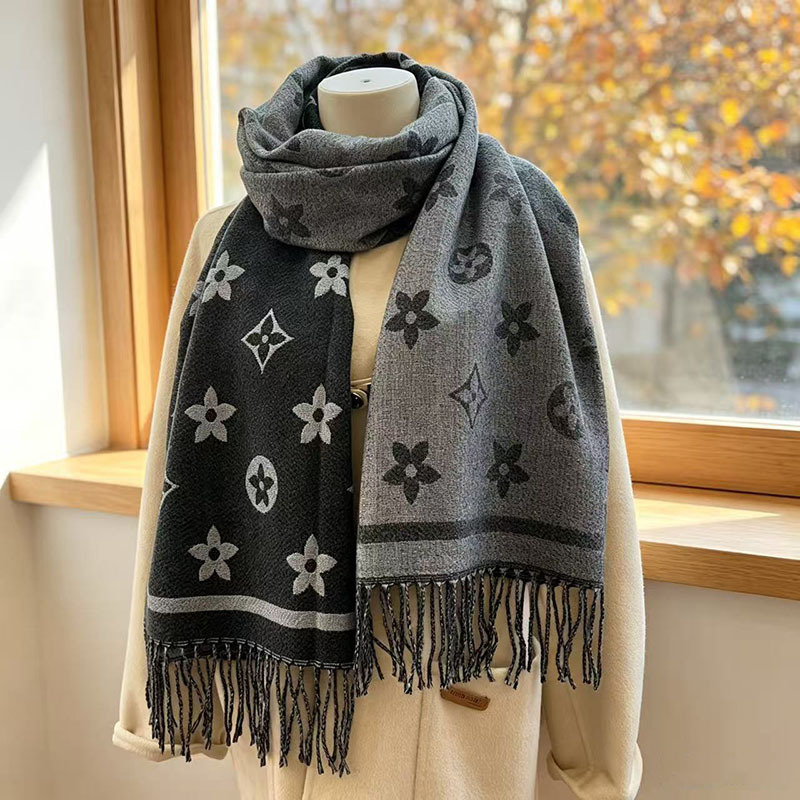 Stijlvolle dames sjaal met nat - Infinity Scarf Knit recensie en prijs