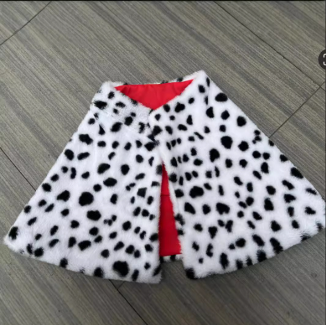 Disfraz Party Dames Cruella De - Face Scarf Mask recensie en prijs