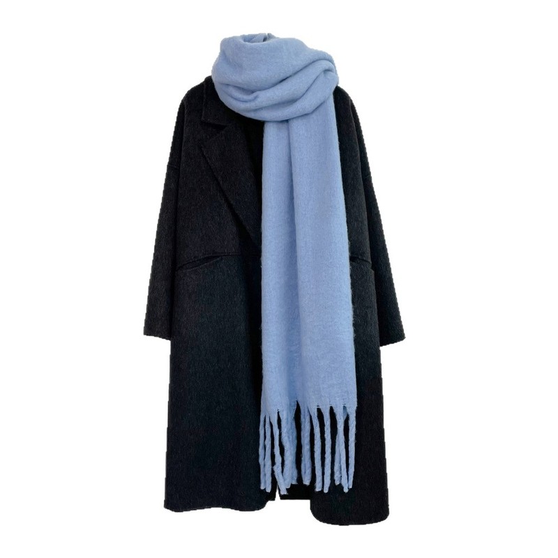 Volwassen mannen vrouwen herfs - Muffler Men Wool recensie en prijs