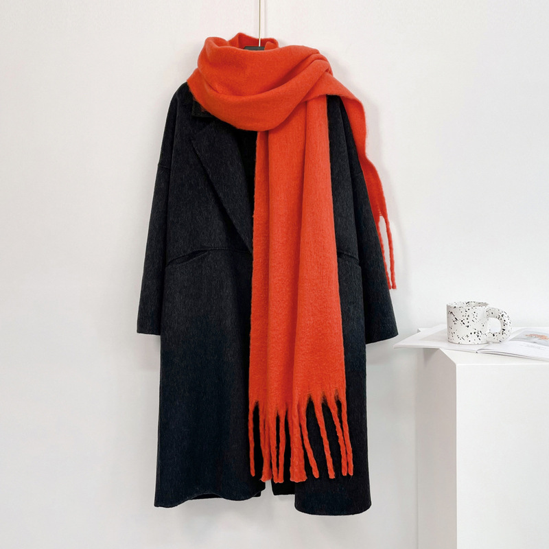 Volwassen mannen vrouwen herfs - Muffler Men Wool recensie en prijs