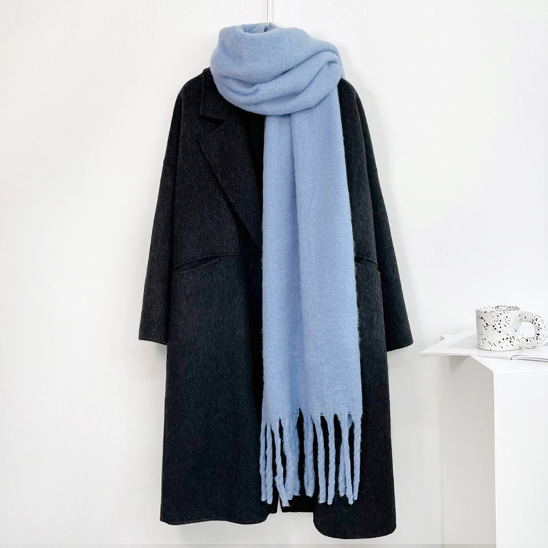 Volwassen mannen vrouwen herfs - Muffler Men Wool recensie en prijs