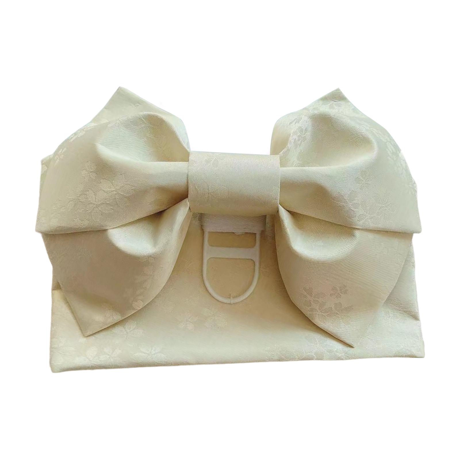 Retro Japanse riem, voorgeknoo - Bow Tie Pre Tied recensie en prijs