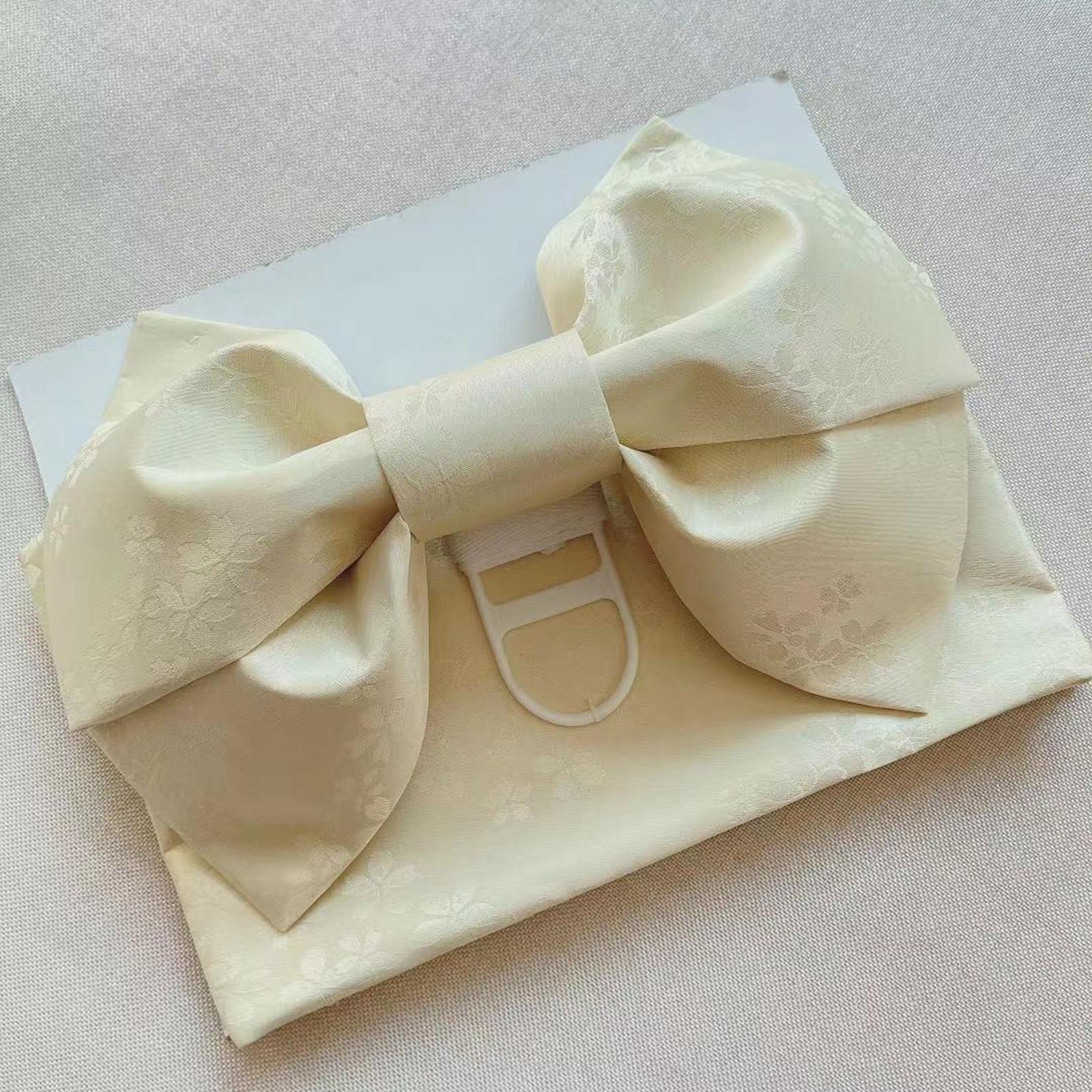 Retro Japanse riem, voorgeknoo - Bow Tie Pre Tied recensie en prijs